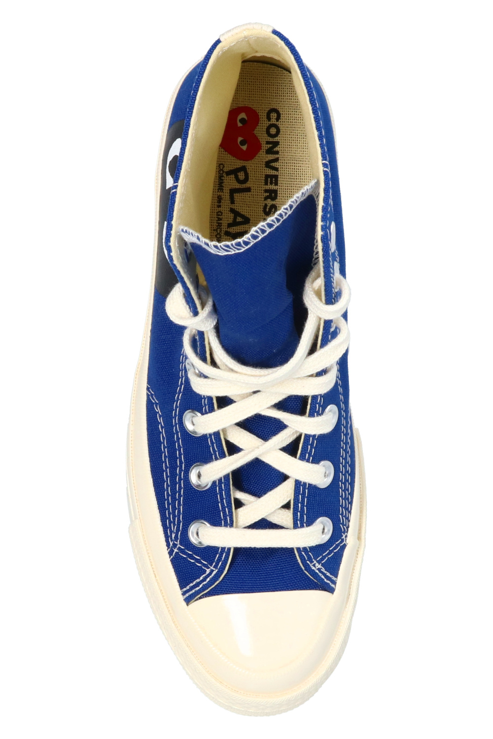 converse all star azul cielo Blue Comme des Garcons Play x